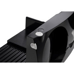 Ломтерезка Eurel RS42 (черный)