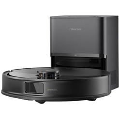 Робот-пылесос Roborock Q8 Max Pro+ Q8MPP52-02 (черный)