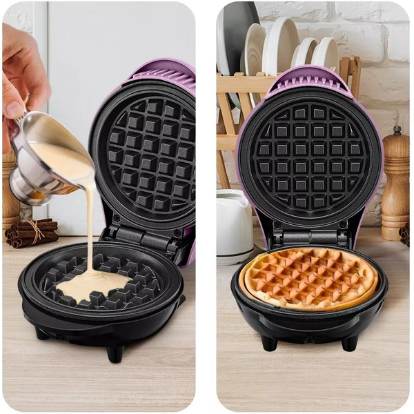 Вафельница Kitfort КТ-3685