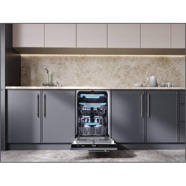 Встраиваемая посудомоечная машина Korting KDI 45985