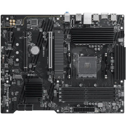 Материнская плата MSI Pro B550-S