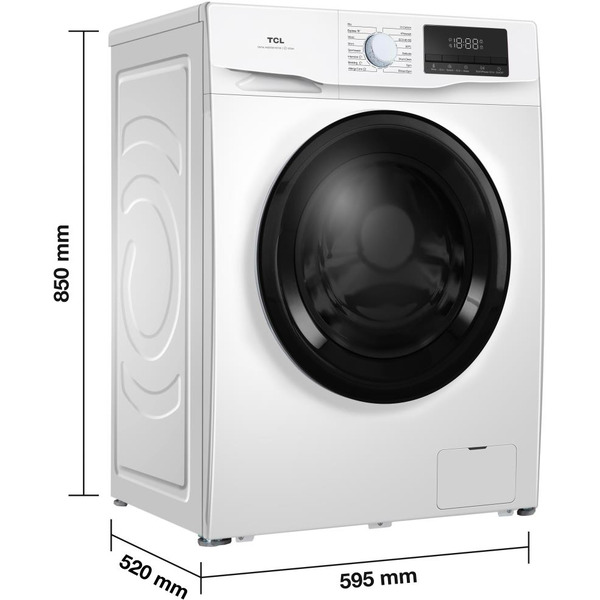 Стиральная машина TCL FF0814WA0BY