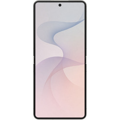 Смартфон Samsung Galaxy Z Flip8 SM-F776 12GB/256GB (кремовый)