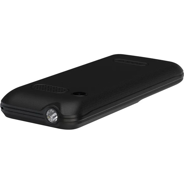 Мобильный телефон Maxvi K15c + ЗУ WC-112 (черный)