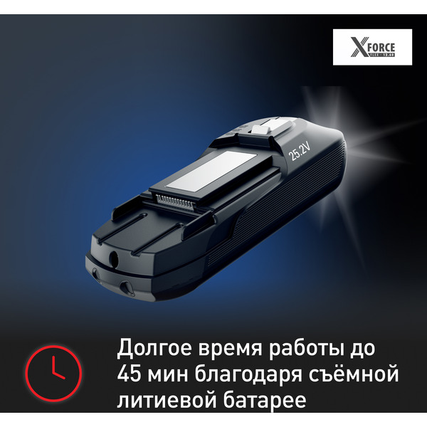 Вертикальный пылесос TEFAL TY98C0WO