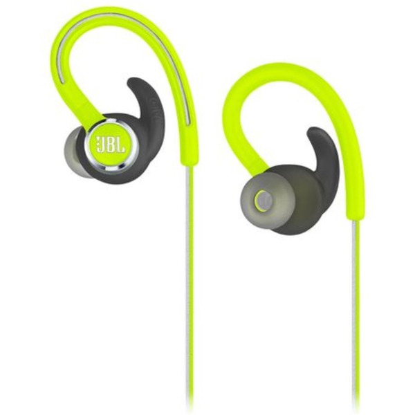 Наушники JBL Reflect Contour 2 (зеленый)