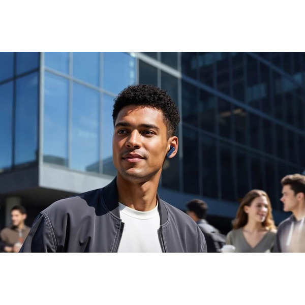 Наушники беспроводные SOUNDCORE Liberty 5 (синий)