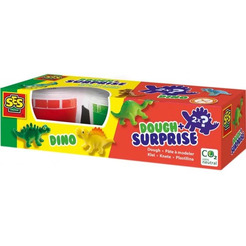 Тесто для лепки SES Creative Динозавр 00423