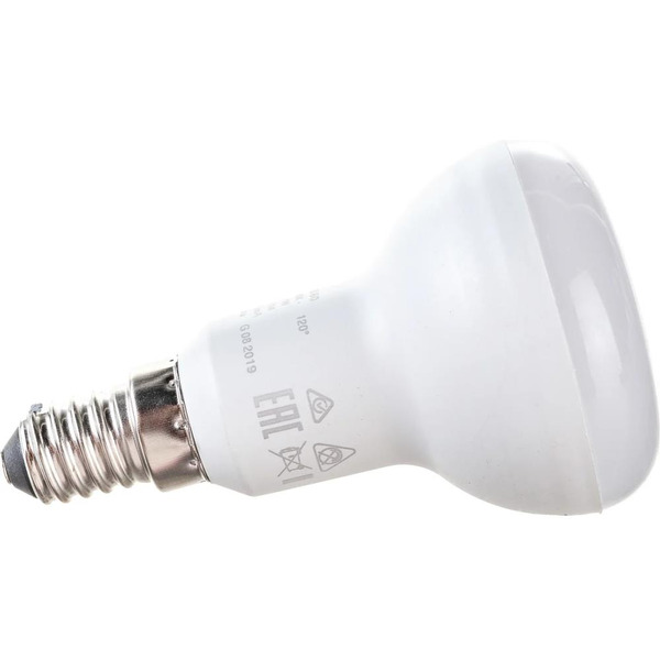 Лампа светодиодная OSRAM R50 7W 3000K E14
