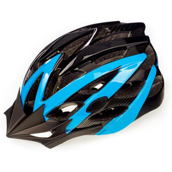 Шлем велосипедный Favorit IN20-M-BL