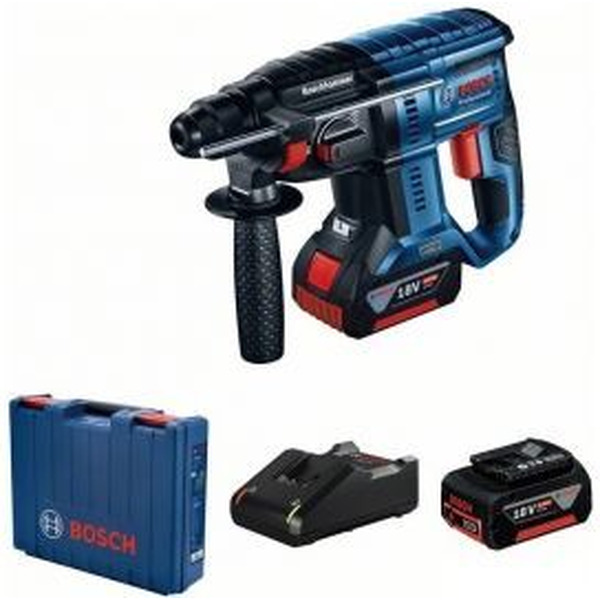 Перфоратор Bosch GBH 180-LI Professional (0611911121) с 2-мя АКБ