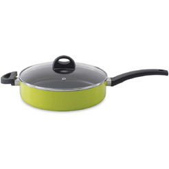 3700086 Eclipse сотейник с крышкой 26 см 3,2 л цвет лаймовый (Ferno green)