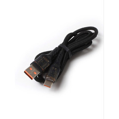 Кабель DigitalPart TC-01 USB Type-C - USB Type-C (1 м, белый)