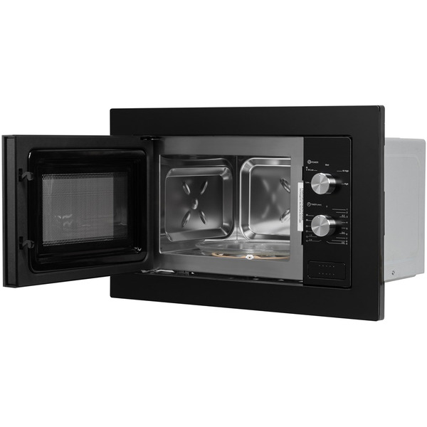 Микроволновая печь ZORG MIA211 M (черный)