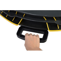 Электромобиль CHI LOK BO TOYS COMPANY "Lamborghini Centenario" E серый