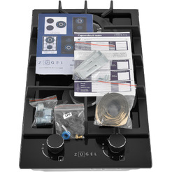 Варочная поверхность газовая ZUGEL ZGH292B