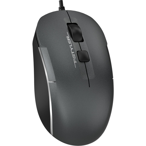 Мышь A4Tech Fstyler FM26 (серый)