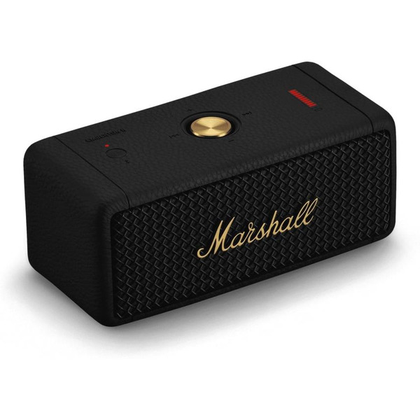 Акустическая система Marshall Emberton II (черный/латунь)