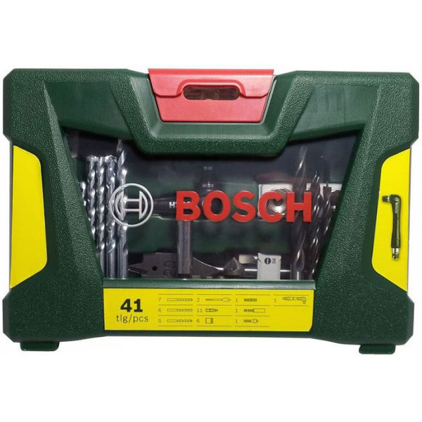 Набор оснастки Bosch V-Line (2607017316)