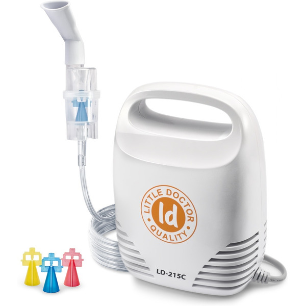 Компрессорный ингалятор Little Doctor LD-215C