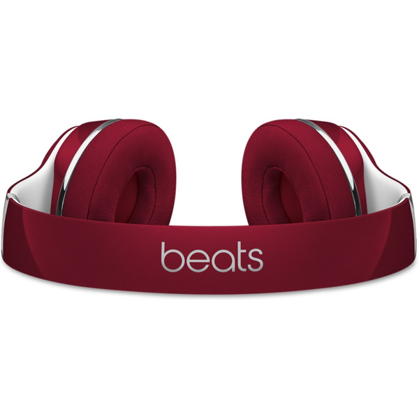 Наушники BEATS SOLO2 Luxe Edition Red (ML9G2ZM/A)