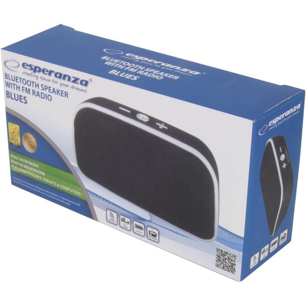 Беспроводная колонка Esperanza Blues EP147