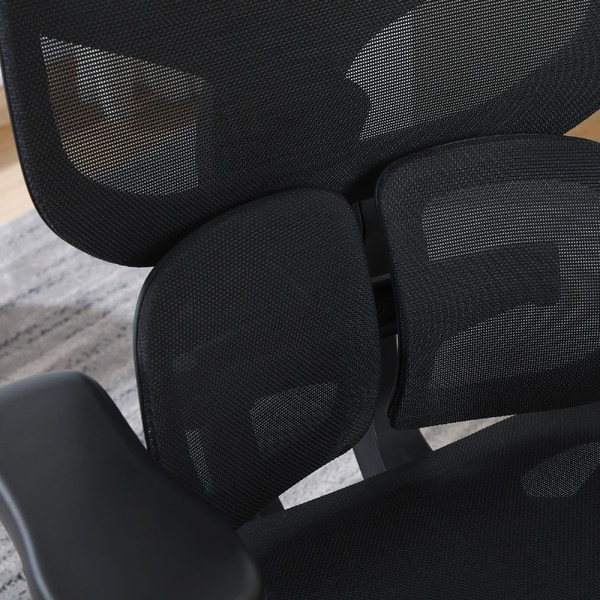 Кресло компьютерное EVOLUTION LX 5 Black