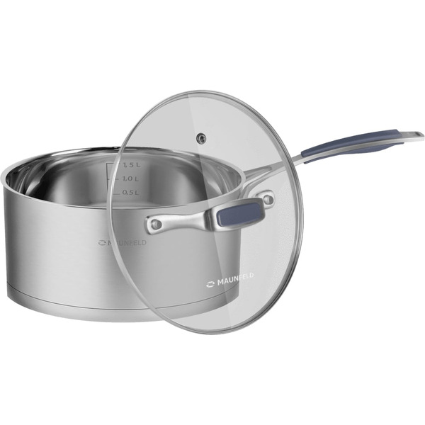 Ковш MAUNFELD Madison MF18MS01SP