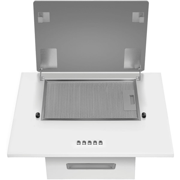 Кухонная вытяжка MAUNFELD Wind 60 A (белый)