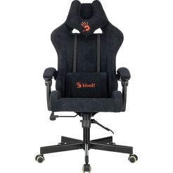 Игровое кресло A4Tech Bloody GC-560 (черный)