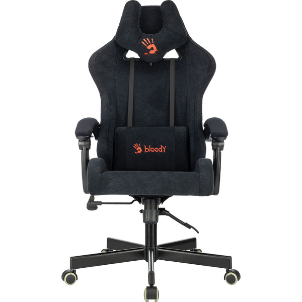 Игровое кресло A4Tech Bloody GC-560 (черный)