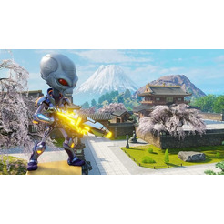Игра Destroy All Humans! 2. Reprobed для Xbox Series X [русские субтитры]