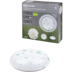 Светильник светодиодный TDM LED СПС 02 22Вт 4000К D35см, Лето SQ0329-0165