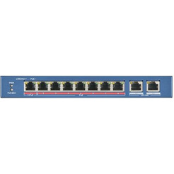 Коммутатор Hikvision DS-3E0310HP-E(C)