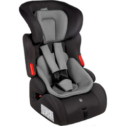 Детское автокресло Siger Космо Lux KRES4031 (темно-серый)