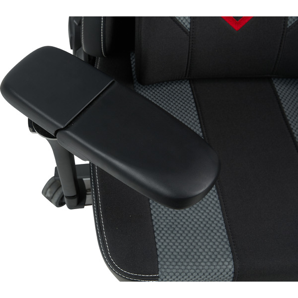 Кресло компьютерное EVOLUTION Throne Dark Grey