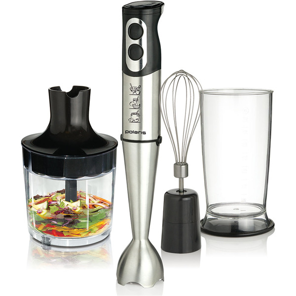 Блендер POLARIS PHB 0610AL черный