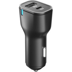 Автомобильное зарядное устройство Olmio 043801