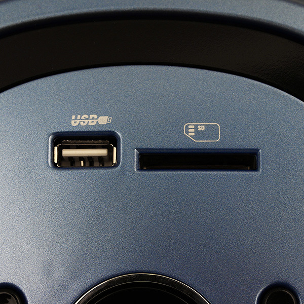 Магнитола TELEFUNKEN TF-SRP3449BLB