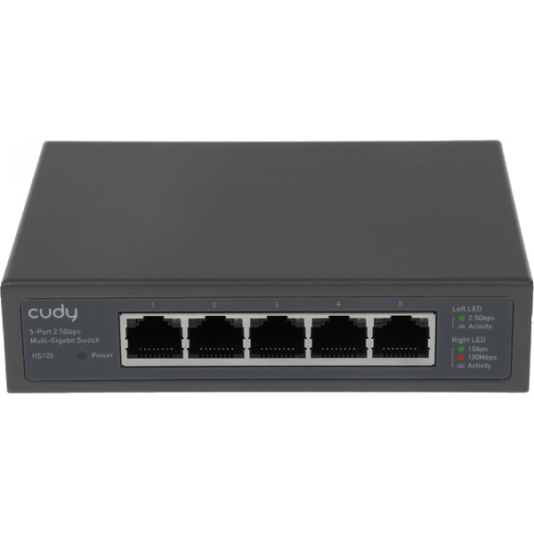 Коммутатор Cudy HS105