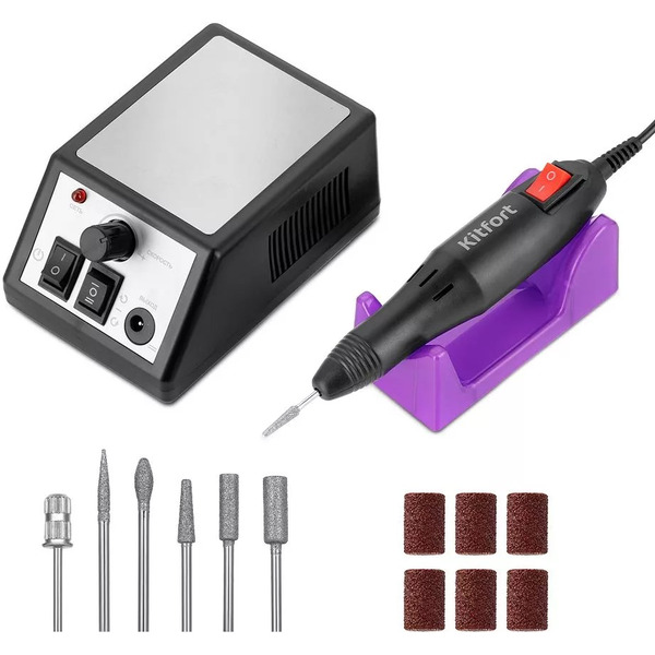 Аппарат для маникюра и педикюра Kitfort КТ-3147