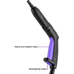 Пароочиститель Kitfort KT-9104-1