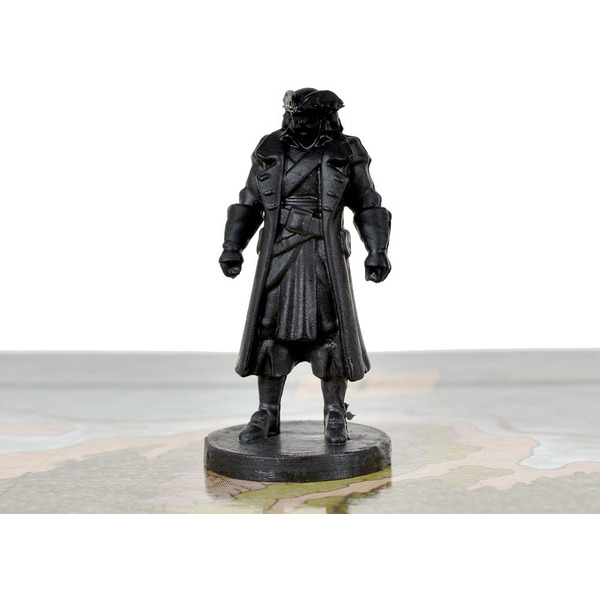 Настольная игра Hobby World 915666 Остров сокровищ: Месть Джона Сильвера