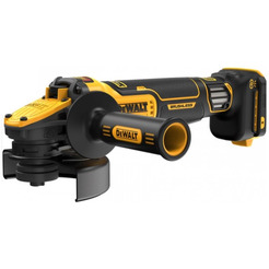 Угловая шлифмашина DeWalt DCG416VSN-XJ (без АКБ и ЗУ)