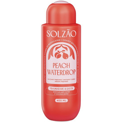 Шампунь для волос SOLZAO Увлажнение и блеск 400мл