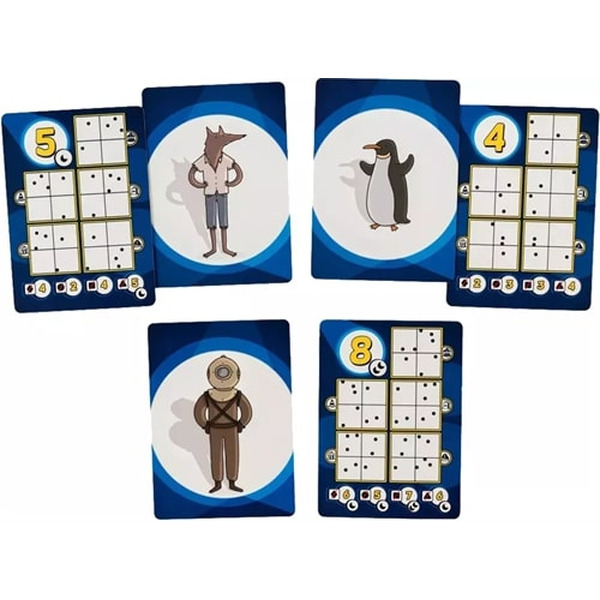 Настольная игра GaGa В центре внимания GG598