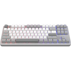Клавиатура Red Square Alumix TKL Gray Matter RSQ-20048 (g3ms Sapphire)