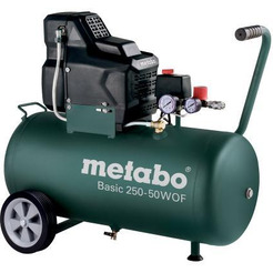 Компрессор Metabo BASIC 250-50 W OF (601535000)