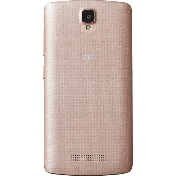 Смартфон ZTE Blade L5 Plus золотой