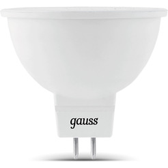Лампа Gauss LED MR16 GU5.3 9W 4100K 101505209